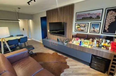 Apartamento à venda, 70 m² por r$ 1.200.000,00 - moema - são paulo/sp