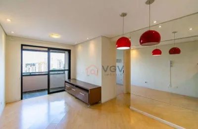 Apartamento com 2 dormitórios à venda, 60 m² por r$ 580.000,00 - vila guarani (zona sul) - são paulo/sp