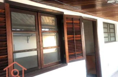 Sobrado com 3 dormitórios para alugar, 160 m² por r$ 2.800,00/mês - vila guarani (zona sul) - são paulo/sp