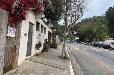 Terreno para alugar, 200 m² por r$ 10.000/mês - cidade vargas - são paulo/sp