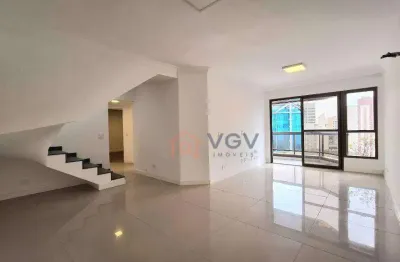 Cobertura com 4 dormitórios à venda, 232 m² por r$ 1.690.000,00 - jabaquara - são paulo/sp