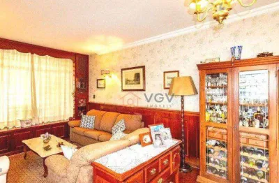 Sobrado 3 dormitórios, 2 suítes à venda, 300 m² por r$ 1.200.000 - vila mascote - são paulo/sp