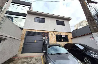 Sobrado para alugar, 250 m² por r$ 7.525,00/mês - são judas - são paulo/sp