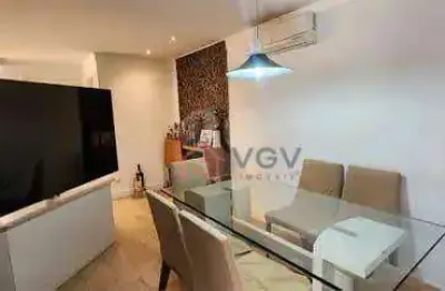 Sobrado com 3 dormitórios à venda, 130 m² por r$ 790.000,00 - vila do encontro - são paulo/sp