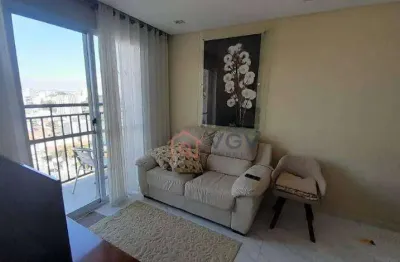 Apartamento com 3 dormitórios à venda, 60 m² por r$ 470.000,00 - centro - diadema/sp