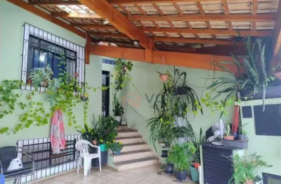 Sobrado com 2 dormitórios à venda, 81 m² por r$ 905.000,00 - cidade vargas - são paulo/sp