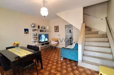 Sobrado com 2 dormitórios à venda, 83 m² por r$ 330.000,00 - vila parque jabaquara - são paulo/sp