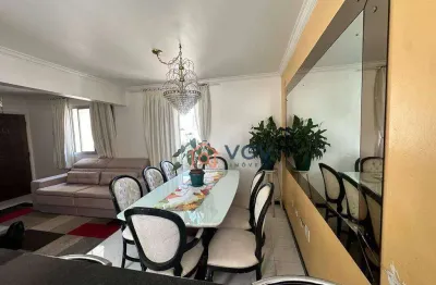 Cobertura com 3 dormitórios à venda, 92 m² por R$ 975.000,00 - Saúde - São Paulo/SP