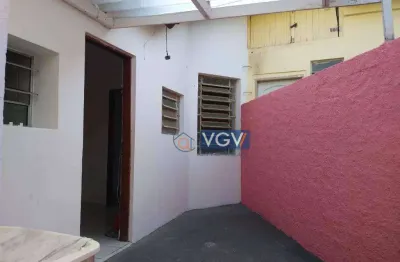 Casa com 1 dormitório para alugar, 30 m² por r$ 1.550,00/mês - vila mariana - são paulo/sp