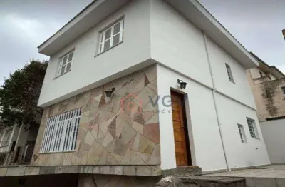 Sobrado com 3 dormitórios à venda, 146 m² por r$ 700.000 - vila do bosque - são paulo/sp