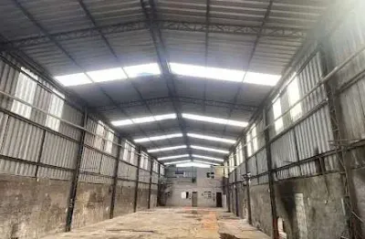 Endereço que move mercadoria, tempo e lucro – galpão premium na vila santa catarina