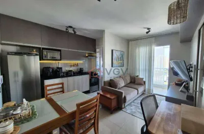 Apartamento com 1 dormitório à venda, 39 m² por r$ 450.000,00 - mooca - são paulo/sp