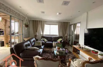 Cobertura com 3 dormitórios, 167 m² - venda por r$ 2.000.000,00 ou aluguel por r$ 11.636,00/mês - vila guarani (zona sul) - são paulo/sp