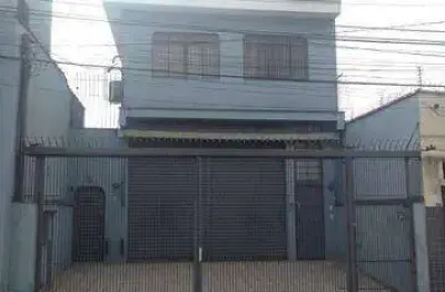 Predio comercial a venda ou locação na vila guarani.