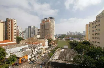 Apartamento com 2 dormitórios, 39 m² - venda por r$ 750.000,00 ou aluguel por r$ 5.800,00/mês - pinheiros - são paulo/sp