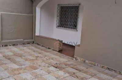 Vendo casa 2 quartos com edícula para renda na vila gumercindo