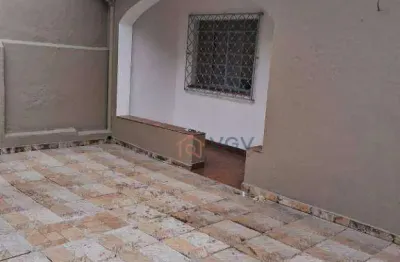 Vendo casa 2 quartos com edícula para renda na vila gumercindo