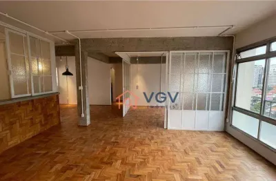 Apartamento com 1 dormitório para alugar, 92 m² por r$ 8.546,26/mês - pinheiros - são paulo/sp