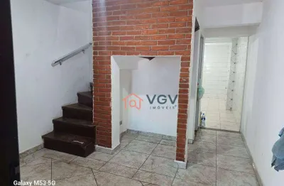 Sobrado com 3 dormitórios, 55 m² - venda por r$ 400.000,00 ou aluguel por r$ 2.000,00/mês - vila guarani (zona sul) - são paulo/sp