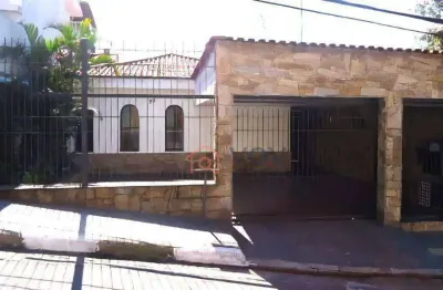 Casa com 4 dormitórios à venda, 200 m² por r$ 1.000.000,00 - jardim cidália - são paulo/sp