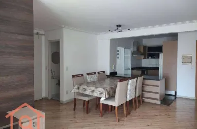 Apartamento com 4 dormitórios à venda, 102 m² por r$ 1.080.000,00 - vila guarani (zona sul) - são paulo/sp
