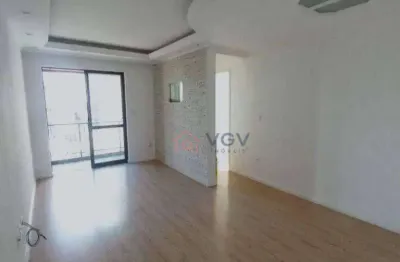 Apartamento com 2 dormitórios à venda, 57 m² por r$ 485.000,00 - vila guarani (zona sul) - são paulo/sp