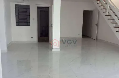Sobrado para alugar, 80 m² por r$ 6.131/mês - vila mariana - são paulo/sp
