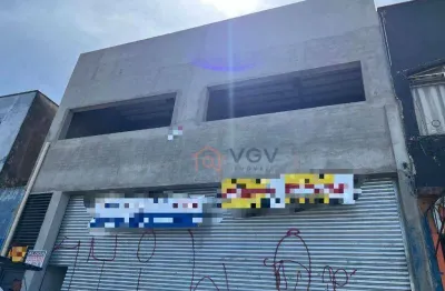 Seu negócio merece um espaço à altura: galpão comercial com alto fluxo em cidade ademar