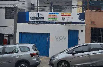 Sobrado com 3 dormitórios à venda, 140 m² por r$ 700.000,00 - vila parque jabaquara - são paulo/sp