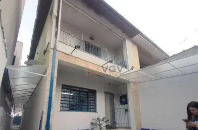 Sobrado com 3 dormitórios à venda, 140 m² por r$ 700.000,00 - vila parque jabaquara - são paulo/sp