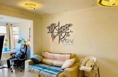 Apartamento com 3 quartos à venda na Rua Tabor, 491, Ipiranga, São Paulo