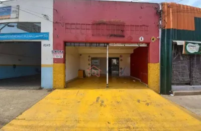Salão para alugar, 140 m² por r$ 6.000,00/mês - jabaquara - são paulo/sp