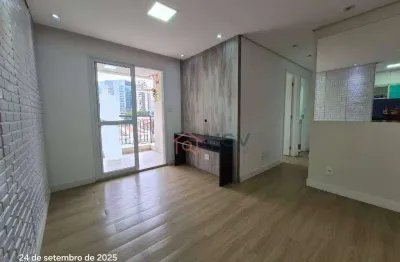 Apartamento, 54 m² - venda por r$ 615.000,00 ou aluguel por r$ 3.552,00/mês - conceição - são paulo/sp