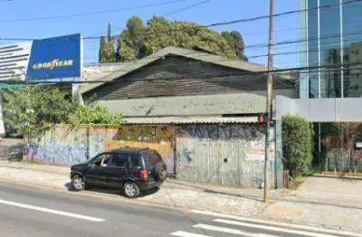 Terreno à venda, 476 m² por r$ 2.800.000,00 - jabaquara - são paulo/sp