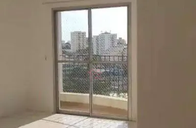 Apartamento com 2 dormitórios para alugar, 60 m² por r$ 3.035,53/mês - vila guarani (zona sul) - são paulo/sp