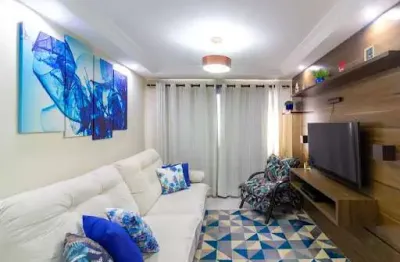 Apartamento com 3 quartos à venda na Rua Nilo Torres, 68, Interlagos, São Paulo