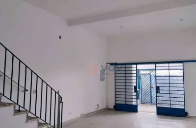 Prédio para alugar, 240 m² por r$ 3.700,00/mês - vila fachini - são paulo/sp