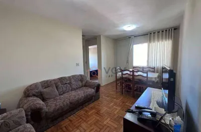 Apartamento com 2 dormitórios à venda, 61 m² por r$ 365.000,00 - jabaquara - são paulo/sp