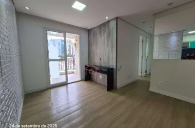 Apartamento, 54 m² - venda por r$ 615.000,00 ou aluguel por r$ 3.552,00/mês - conceição - são paulo/sp