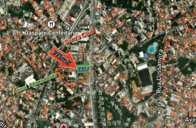 Terreno à venda, 975 m² por r$ 6.300.000,00 - jabaquara - são paulo/sp