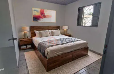 Casa com 1 dormitório para alugar, 35 m² por r$ 1.074,23/mês - jardim vilas boas - são paulo/sp