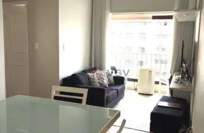 Apartamento com 2 dormitórios à venda, 57 m² por r$ 500.000,00 - vila mascote - são paulo/sp