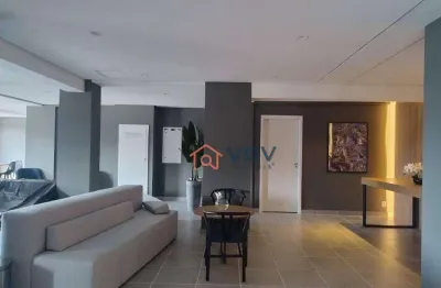 Apartamento com 2 dormitórios à venda, 35 m² por r$ 320.000,00 - vila mira - são paulo/sp