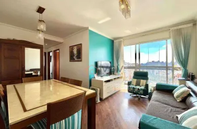 Apartamento com 3 dormitórios à venda, 86 m² por r$ 980.000 - vila guarani zona sul - são paulo/sp