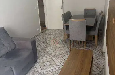 Apartamento com 2 dormitórios à venda, 51 m² por r$ 320.000,00 - vila santa catarina - são paulo/sp