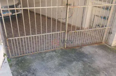 Casa com 1 dormitório para alugar, 55 m² por r$ 1.700/mês - jardim oriental - são paulo/sp