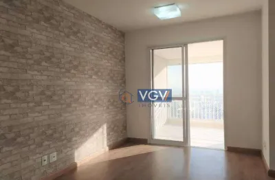 Apartamento proximo ao shopping center norte com 2 dormitorios (1 suite) e 1 vaga.