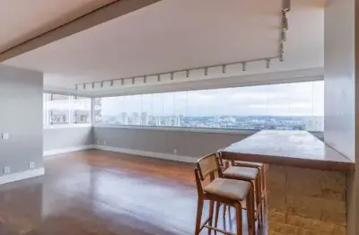 Apartamento com 4 quartos à venda na Avenida Nossa Senhora do Sabará, 400, Jardim Marajoara, São Paulo