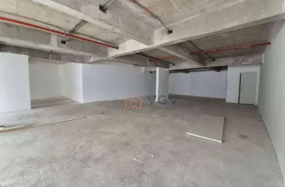 Salão para alugar, 171 m² por r$ 10.525,00/mês - vila guarani (zona sul) - são paulo/sp