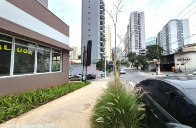 Salão para alugar, 171 m² por r$ 10.525,00/mês - vila guarani (zona sul) - são paulo/sp